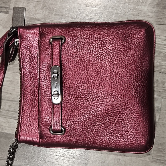 Coach Handbags - Coach Crossbody, gently used